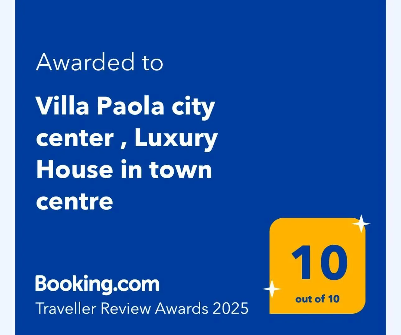Villa Paola City Center , Luxury House In Town Centre Bari Lejlighed